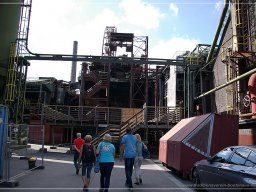 Eisenbahnfahrt 29.08.2015